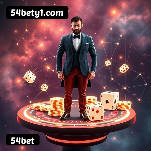 Vantagens de jogar slots no 54bet Brasil