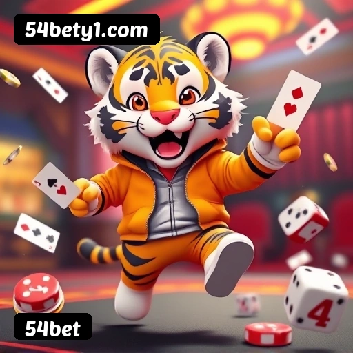 Jogos de Mesa Premium 54bet - Blackjack, Roleta, Baccarat