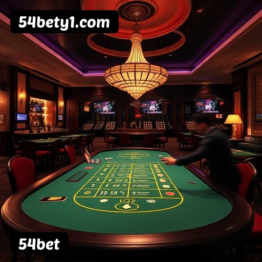 Recursos Exclusivos do App 54bet - Modo Offline, Login Biométrico