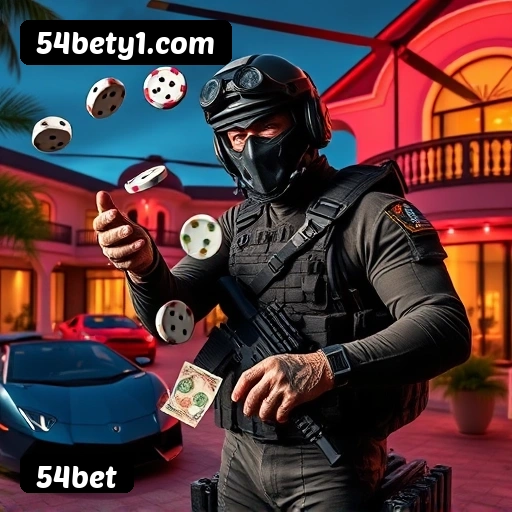 Coleção Premium de Slots 54bet - NetEnt, Pragmatic Play, Evolution